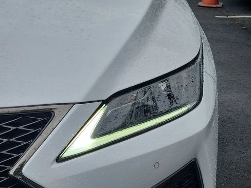 Used 2020 Lexus RX 450h F Sport AWD/4WD image 9