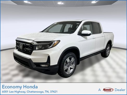 New 2026 Honda Ridgeline RTL image 1