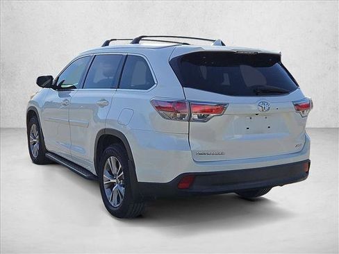 Used 2015 Toyota Highlander XLE image 7