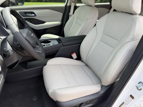 New 2026 Nissan Rogue Dark Armor FWD image 21