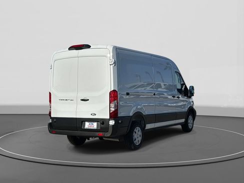 New 2026 Ford Transit 250 148 Medium Roof w/ Exterior Upgrade Package image 5
