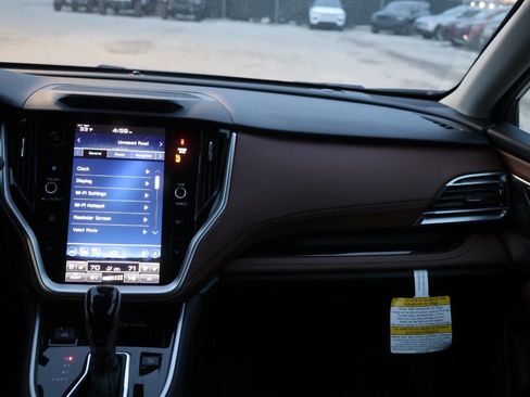 Used 2025 Subaru Legacy Touring XT image 24