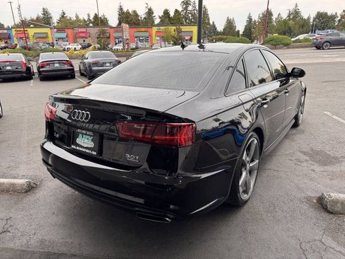 Used 2016 Audi A6 3.0T Prestige AWD/4WD image 9