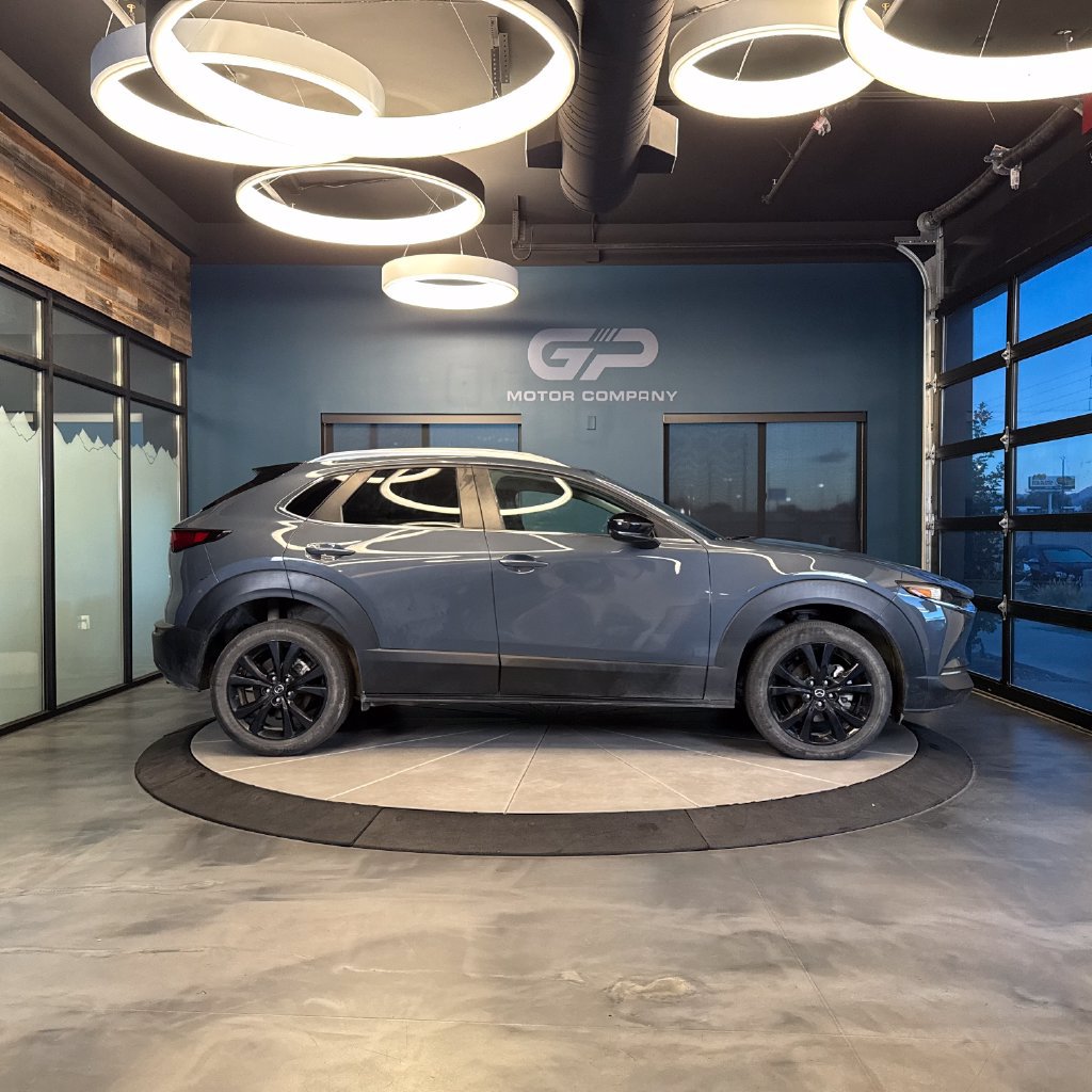 Used 2024 MAZDA CX-30 AWD 2.5 S w/ Preferred Package image 2