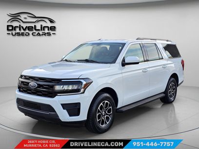 Used 2024 Ford Expedition Max XLT
