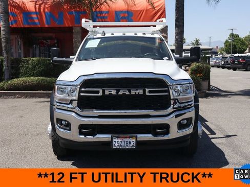 Used 2022 RAM 5500 Tradesman AWD/4WD image 3