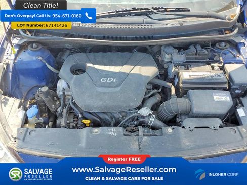 Used 2017 Hyundai Accent SE FWD image 15