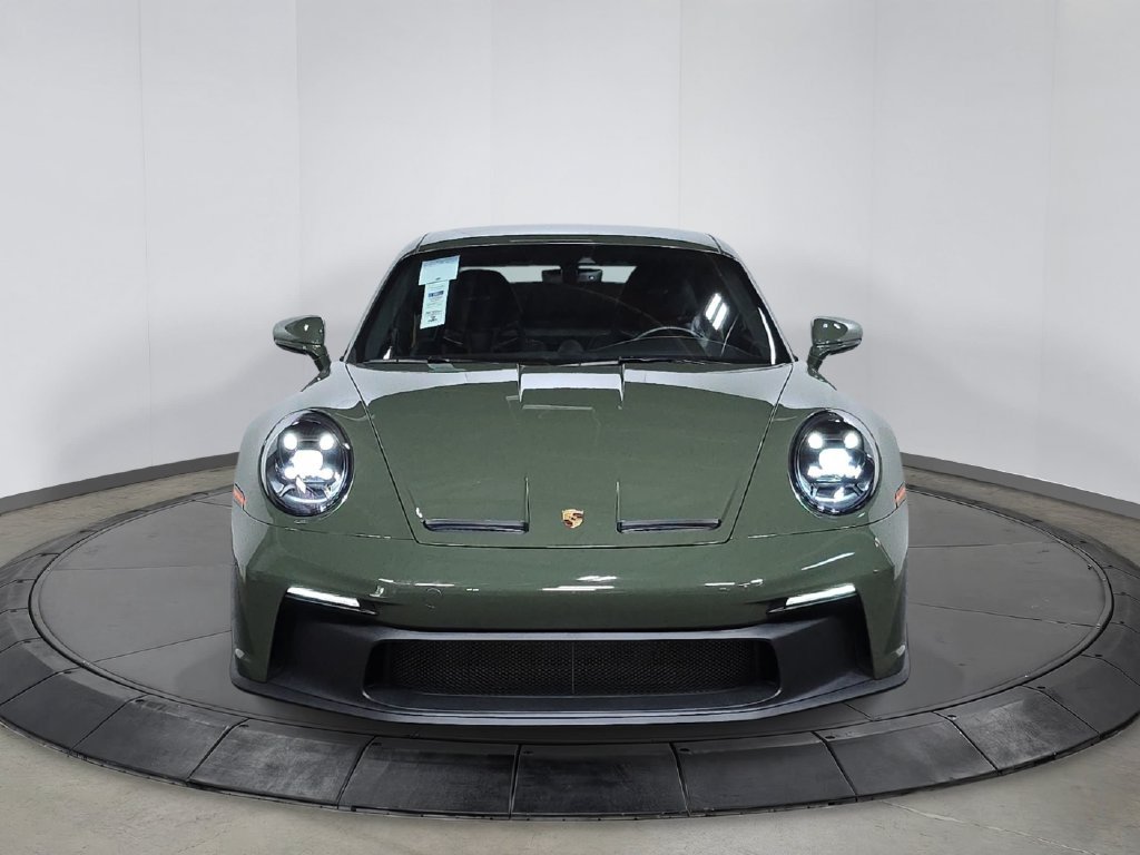 Certified 2022 Porsche 911 GT3 RWD image 10