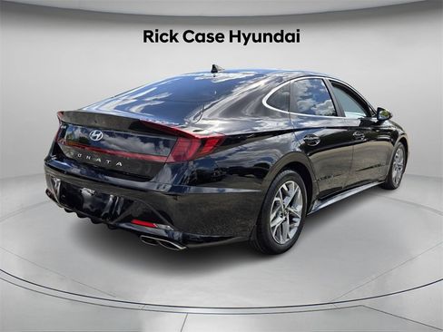 Certified 2023 Hyundai Sonata SEL image 8