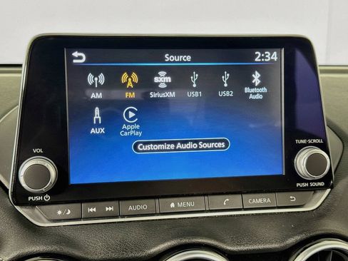 Used 2024 Nissan Sentra SV FWD image 32