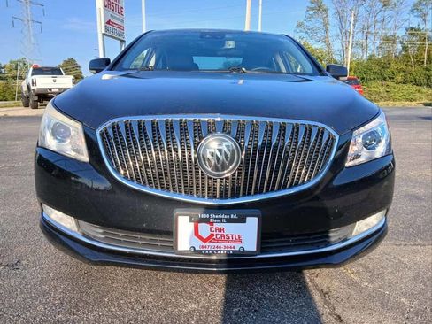 Used 2015 Buick LaCrosse Premium w/ Driver Confidence Package #1 image 2