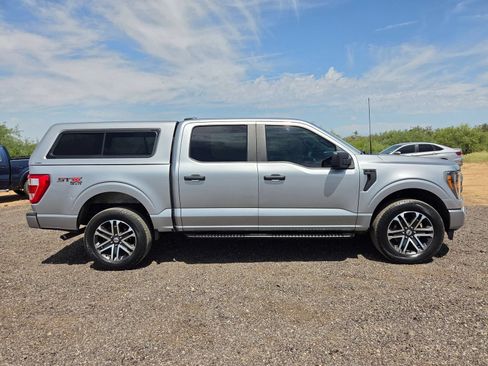 Certified 2023 Ford F150 XL w/ STX Appearance Package AWD/4WD image 4