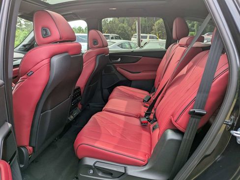 New 2026 Acura MDX Type S AWD/4WD image 16