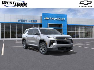 Used 2026 Chevrolet Traverse LT FWD video 1