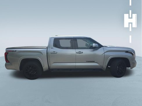 Used 2023 Toyota Tundra SR5 w/ TRD Sport Premium Package AWD/4WD image 2