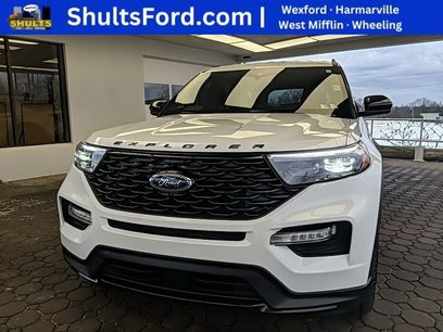 Certified 2023 Ford Explorer ST-Line