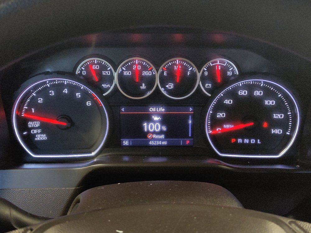 Used 2020 Chevrolet Silverado 1500 LT RWD image 23