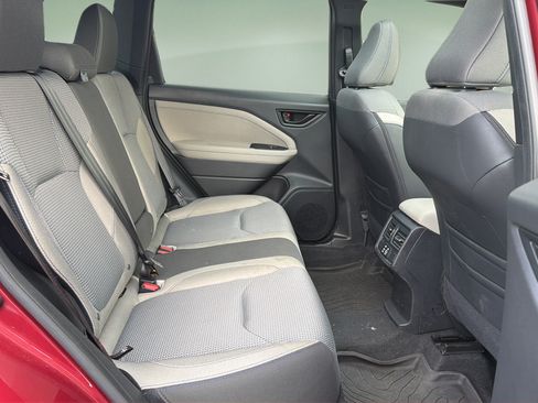 Used 2025 Subaru Forester Premium w/ Convenience Package #1 AWD/4WD image 16