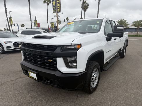 Used 2020 Chevrolet Silverado 2500 W/T w/ WT Fleet Convenience Package image 7