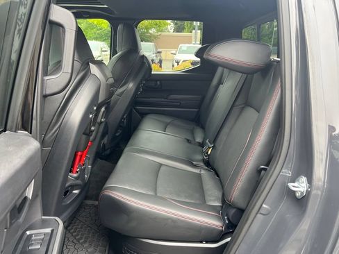 Certified 2024 Toyota Tacoma TRD Pro AWD/4WD image 17