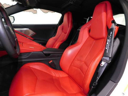 Used 2023 Chevrolet Corvette Stingray Preferred Cpe RWD image 47