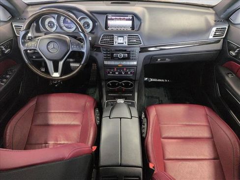Used 2014 Mercedes-Benz E 350 4MATIC Coupe image 19