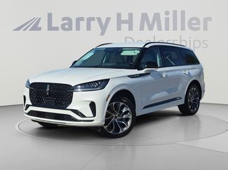 Used 2026 Lincoln Aviator AWD w/ Jet Appearance Package video 1