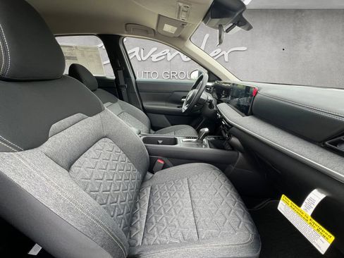 New 2026 Nissan Kicks SV AWD/4WD image 24