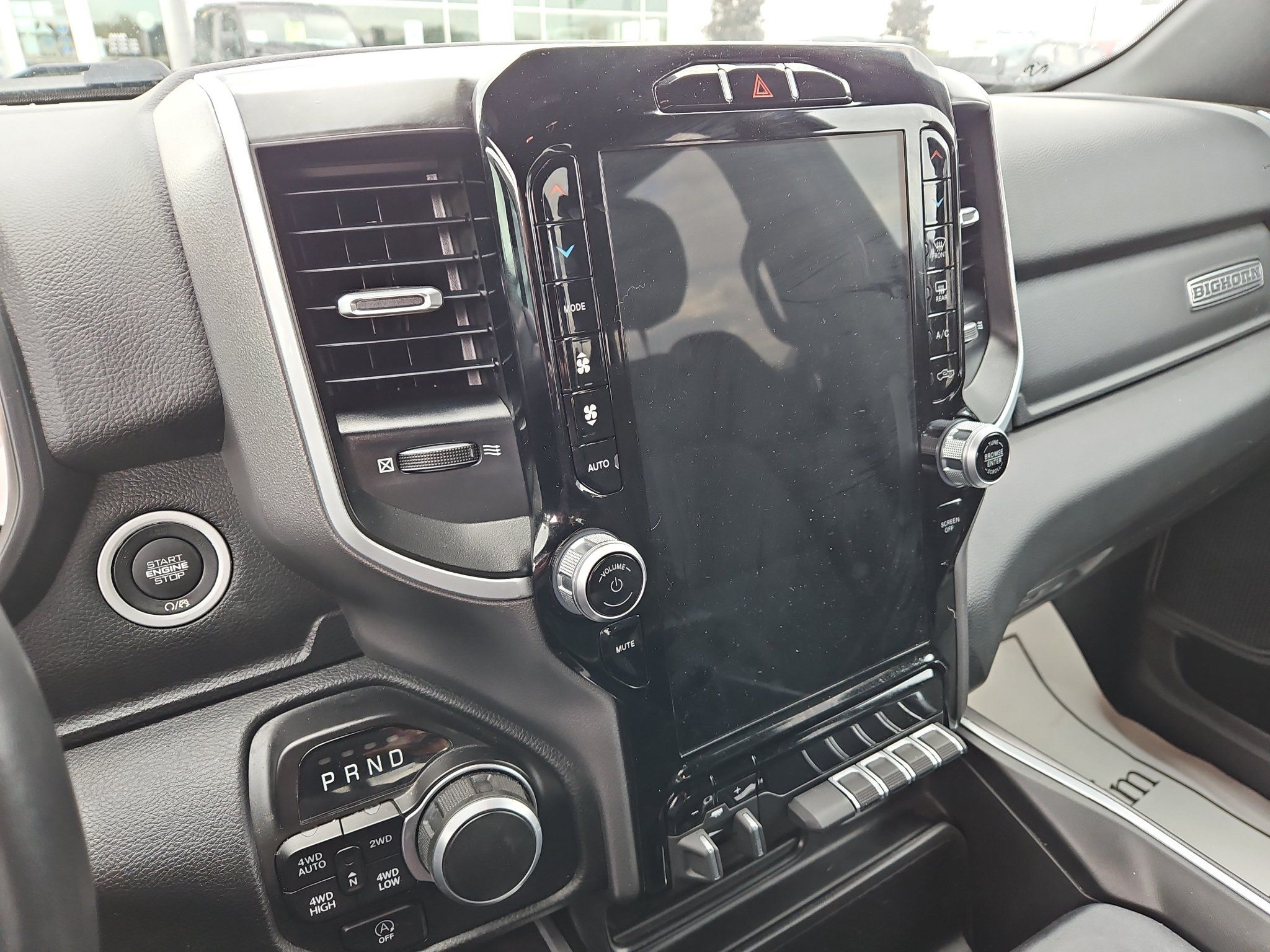Used 2023 RAM 1500 Big Horn AWD/4WD image 12