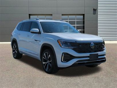 New 2026 Volkswagen Atlas SEL Premium R-Line