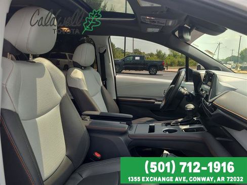 Used 2022 Toyota Sienna XSE w/ XSE Plus Package AWD/4WD image 20