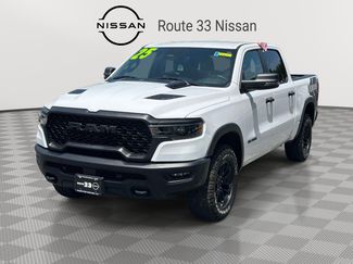 Used 2025 RAM 1500 Rebel w/ Rebel Level 1 Equipment Group AWD/4WD video 2