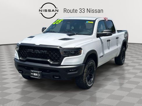 Used 2025 RAM 1500 Rebel w/ Rebel Level 1 Equipment Group AWD/4WD image 2