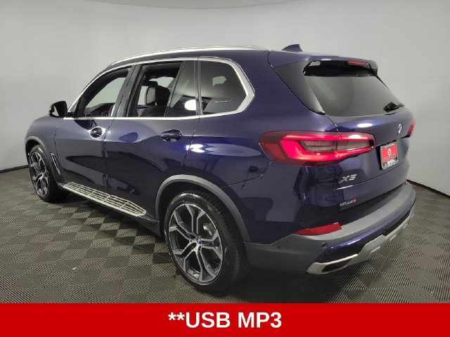 Used 2020 BMW X5 xDrive40i w/ Luxury Seating Package AWD/4WD image 6