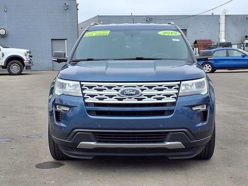 Used 2019 Ford Explorer XLT w/ Equipment Group 202A image 28
