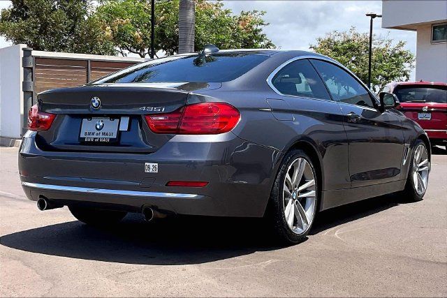 Used 2015 BMW 435i Coupe RWD image 11