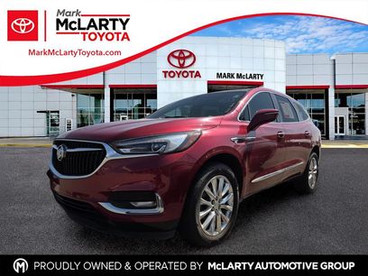 Used 2021 Buick Enclave Essence w/ Sound and Sites Package