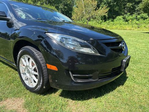 Used 2012 MAZDA MAZDA6 i Sport FWD image 13