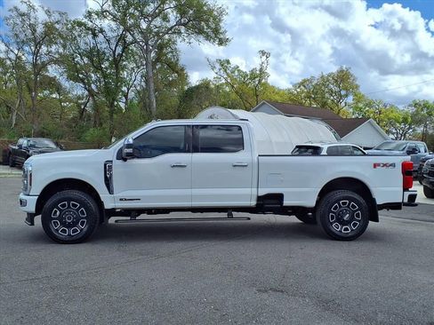 Used 2024 Ford F250 Platinum image 4