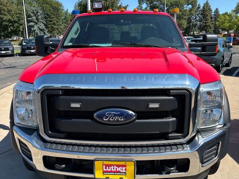 Used 2016 Ford F450 XL w/ Power Equipment Group RWD image 3