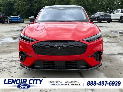Used 2026 Ford Mustang Mach-E Premium w/ Sport Appearance Package AWD/4WD image 8