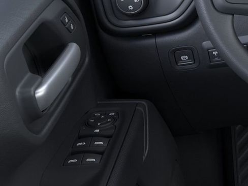 New 2026 Chevrolet Silverado 1500 Custom Trail Boss w/ Dark Appearance Package image 22