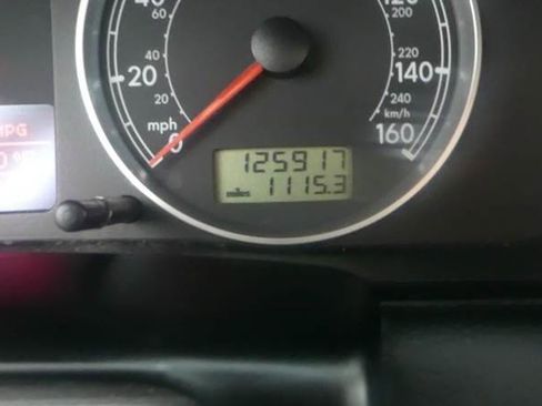 Used 2001 Volkswagen Passat GLS image 7