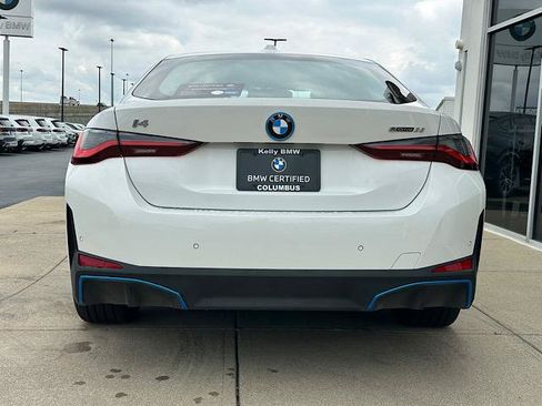 Used 2023 BMW i4 eDrive35 RWD image 8