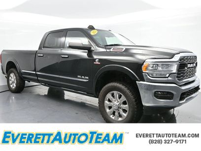 Used 2022 RAM 3500 Limited
