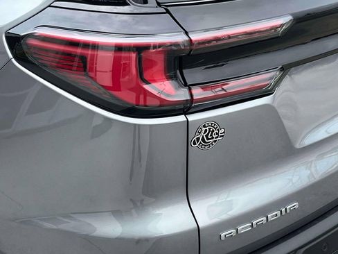 New 2026 GMC Acadia AT4 w/ Luxury Package image 10