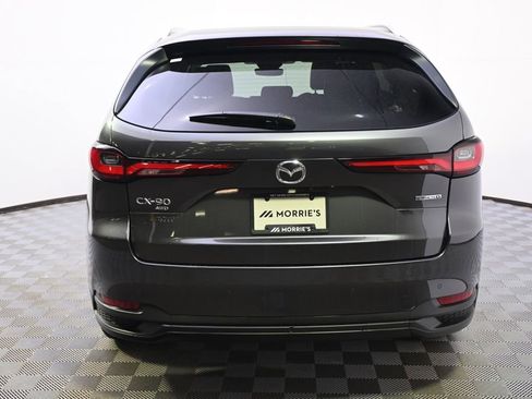 New 2026 MAZDA CX-90 3.3 Turbo w/ Preferred Package image 5
