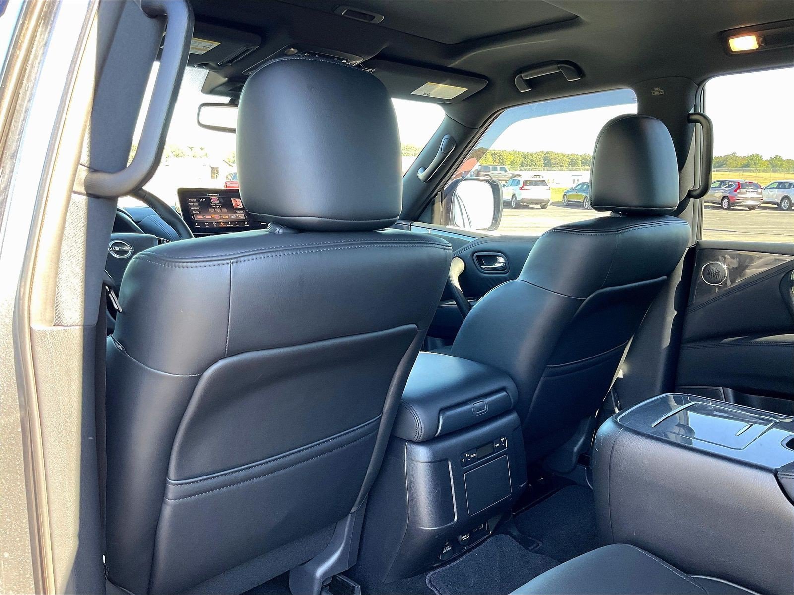 Used 2023 Nissan Armada SL w/ Midnight Edition Package AWD/4WD image 27