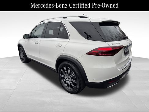 Used 2025 Mercedes-Benz GLE 350 GLE 350 image 18