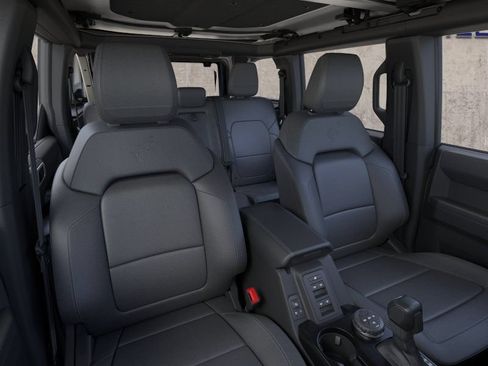 New 2026 Ford Bronco Outer Banks AWD/4WD image 10
